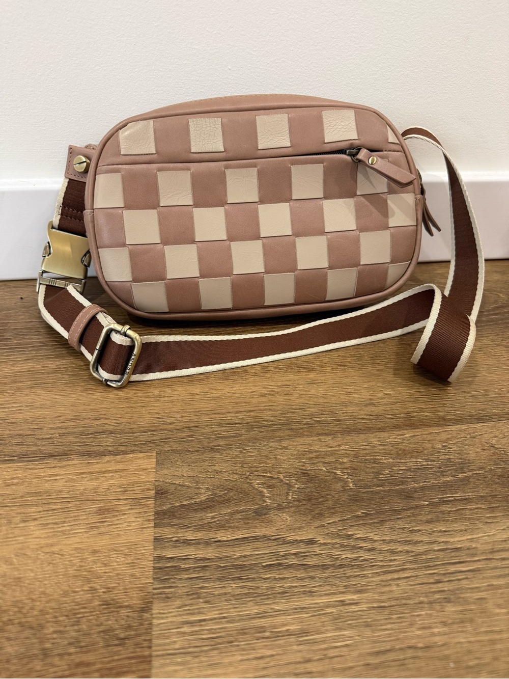 Andar “Devin” crossbody bum bag